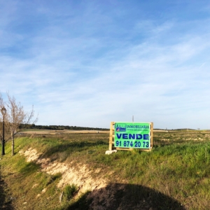 TERRENO URBANO (para urbanizar) EN VILLAMANRIQUE Exp3378